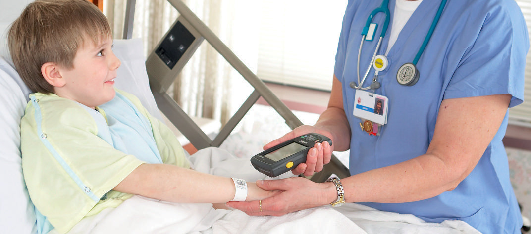 Identificazione del paziente - braccialetti Laserband